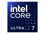 Intel Core Ultra 7 265 CPU, 2,4 GHz (iki 5,3 GHz), 20 branduolių, 30 MB spartinamoji atmintis, FCLGA1851, Tray
