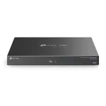 Tinklinis vaizdo registratorius TP-Link VIGI NVR4016H 16 kanalų 4K juodas