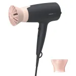 Philips 3000 serijos BHD350/10 Plaukų džiovintuvas, DC, juodas, rožinis, pakabinimo kilpa, 1.8 m, 2100 W, 220 - 240 V