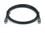 Equip USB 3.2 Gen 2x1 Type-C į C laidas, 1 m, 5A, juodas