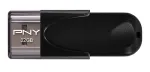 PNY Attache 4 2.0 32GB USB atmintukas - USB 2.0 - ra&scaron;ymas 8 MB/s, skaitymas 25 MB/s