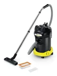Sausas dulkių siurblys Karcher AD 4 Premium &mdash; 17 L, 600 W, be mai&scaron;elio, metalinė žarna, chromuotas vamzdis