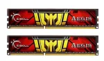 G.SKILL AEGIS 16GB DDR3-1333 atminties rinkinys (F3-1333C9D-16GIS)