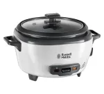 Russell Hobbs Ryžių viryklė Midi 0,8 l balta juoda 27030-56