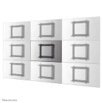 Neomounts WL95-800BL1 Sieninis laikiklis vaizdo sienoms 42-70 colių - i&scaron;stumiamas - maks. 35 kg