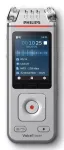 Skaitmeninis diktofonas Philips DVT4115 36h įra&scaron;ymo laikas USB Type-C