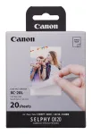Canon XC-20L dažų sublimacinis popierius, 5,4x8,5 cm, 20 lapų