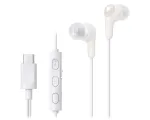 JVC HA-FR9UC ausinės laidinės į ausį skambučiams/muzikai USB Type-C balta