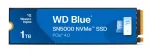 WESTERN DIGITAL SSD WD Blue SN5000 NVMe 1TB PCIe Gen4 x4 M.2 2280