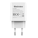 BLACKVIEW CHAR-18W 18 W USB sieninis įkroviklis &ndash; kompakti&scaron;kas greitasis įkroviklis mobiliesiems įrenginiams