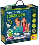 Pie&scaron;tukų rinkinys vaikams Liscianigiochi IM A Genius 304-PL107988