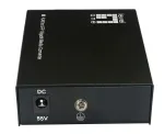 LevelOne GVT-2016 RJ45 į SFP Gigabit medijos keitiklis, 802.3bt 90W PoE PSE
