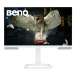 Monitorius BenQ EW2790U 68.6 cm (27 col.) 3840 x 2160 4K Ultra HD LED baltas