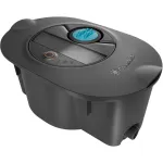 Gardena AquaPrecise apskritas vandens purk&scaron;tuvas Juoda Žalia 1 vnt