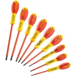 Atsuktuvų rinkinys Stanley FATMAX FMHT62573-0 tiesūs atsuktuvai