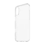 PanzerGlass SAFE. by &reg; TPU Dėklas Skaidrus iPhone 16 Plus, Užvalkalas, Apple, Apple - iPhone 16 Plus, Skaidrus