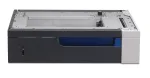 Popieriaus dėklas HP LaserJet Color 500 lapų CP5225
