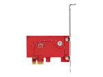 StarTech.com SATA PCIe kortelė - 2 prievadų PCIe SATA plėtinio kortelė - 6Gbps - Pilnas/Žemas profilis - PCI Express į SATA adapteris/valdiklis - ASM1061 Ne RAID - PCIe į SATA keitiklis