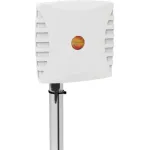 Poynting A-WLAN-0061-V1 - WLAN-61 dviejų juostų kryptinė Wi-Fi antena 2,4 GHz ir 5 GHz, 4x4 MIMO