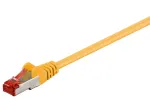 Microconnect B-FTP610Y tinklo kabelis geltonas 10 m Cat6 F/UTP (FTP)
