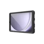 Compulocks BNDTA9 Rugged Edge Case plan&scaron;etės bamperis Samsung Galaxy Tab A9 8,7 colio (22,1 cm), silikonas, juodas