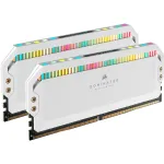 DIMM 64 GB DDR5-5200 2x 32 GB dual kit white Dominator Platinum RGB INTEL XMP