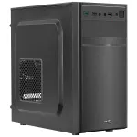 Aerocool CS-103 Mini Tower korpusas juodas