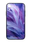 Apsauginis stiklas Tellur Cover Glass print iPhone XR su spausdintu plunksnos ra&scaron;tu