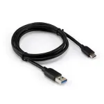 Sbox CTYPE-1 USB 3.0 -> USB 3.0 Type-C laidas, 1 m