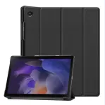 eSTUFF HOUSTON Folio dėklas Samsung Galaxy Tab A8 10.5 Juodas 2 stovo režimai