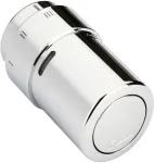 Danfoss RAX 013G6170 radiatoriaus termostatas, RA jungtis, chromo spalvos
