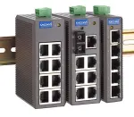 Nevaldomas jungiklis Moxa EtherDevice EDS-208
