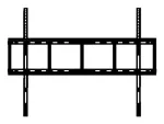 Yealink MB Wallmount 860 sienos kron&scaron;teinas MB75Pro/MB86Pro sistemoms