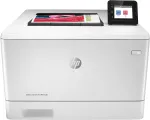 HP Color LaserJet Pro M454dw spalvotas lazerinis spausdintuvas, tinklinis, A4, 27 ppm, automatinis dvipusis spausdinimas, USB priekyje, Wi-Fi