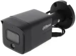 IP kamera Dahua IPC-HFW1839TC-A-IL-0280B Juoda 4MP