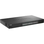 D-Link DMS-1024 24 prievadų 2.5G multi-gigabit nevaldomas tinklo jungiklis