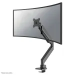 Neomounts NM-D775BLACKPLUS Monitor ranka 10-49 colių - dujinė spyruoklė - Topfix - 180&deg; stabdymas