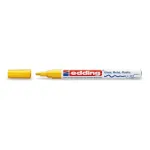 Markeris Edding 751 geltonas