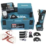Multifunkcinis įrankis Makita TM30DSMJX5