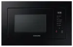 Įmontuojama mikrobangų krosnelė Samsung MG23A7318CK/E2, 23 l, 800 W