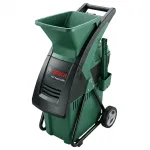 Elektrinis smulkintuvas Bosch AXT RAPID 2200 &mdash; 2200 W variklis, pjovimo galia iki 40 mm