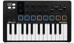Arturia MiniLab 3 ART000134 MIDI valdiklis-klaviatūra, juoda