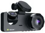 Tracer Halo 360 Dual TRAKAM47568 automobilinis vaizdo registratorius, Full HD, 3 colių ekranas