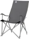 Kempingo kėdė Coleman 2000038342 4 kojos Pilka 113 kg