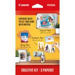 Canon Creative Kit 3 Papers &ndash; 60 blizgių ra&scaron;alinių lapų (101,6 x 152,4 mm)