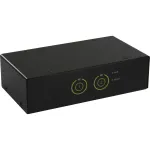 InLine Desktop KVM jungiklis, 2 prievadai, HDMI, USB 3.0 &scaron;akotuvas su garsu