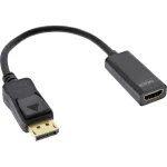 InLine DisplayPort į HDMI adapteris su garsu 17198E