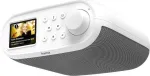 Internetinis radijas Hama DIR400 00054259 Skaitmeninis 5W DAB DAB+ FM