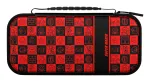 PDP Travel Case Plus GLOW Super Icon apsauginis dėklas, skirtas Nintendo Switch, Switch Lite, Switch &ndash; OLED modelis