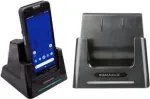 Dockinė stotelė mobiliesiems įrenginiams Datalogic Memor 20 juoda